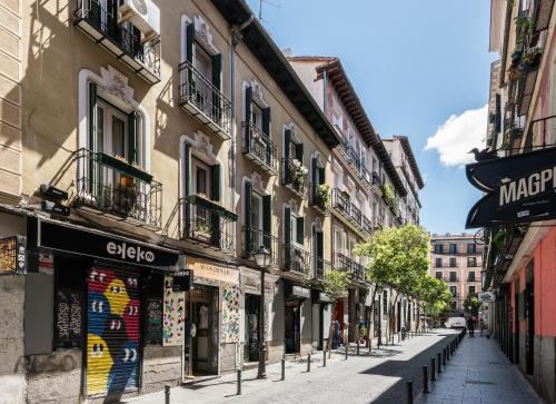 Alojamiento en Malasaña