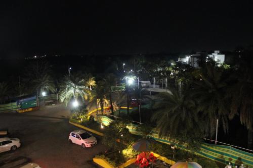 Gallery image of HOTEL SILVER Resort in Daman