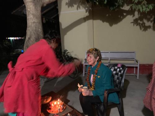 Huéspedes de Bardia Eco Friendly Homestay