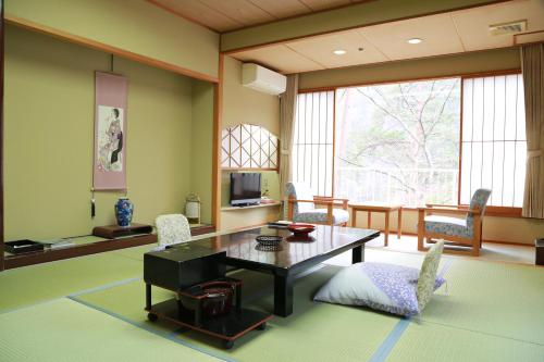 Kinugawa Onsen Hana no Yado Matsuya