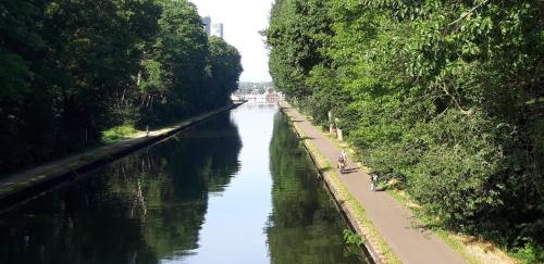 B&Bの近くで見られる自然の景観