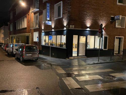 Alive Hotel De Quebec