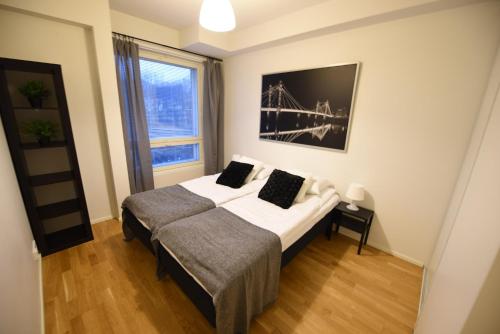 Foto da galeria de Rental Apartment Lonttinen Suomen Vuokramajoitus Oy em Turku