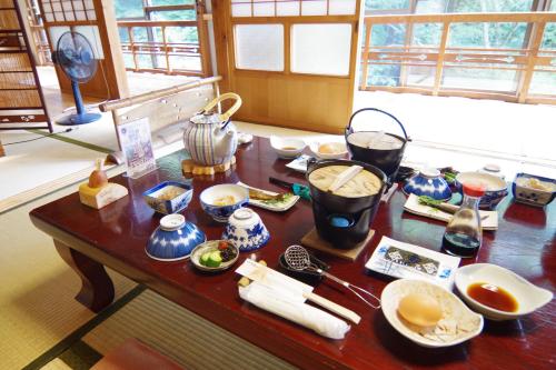 天川村的住宿－彌仙館日式旅館，相簿中的一張相片