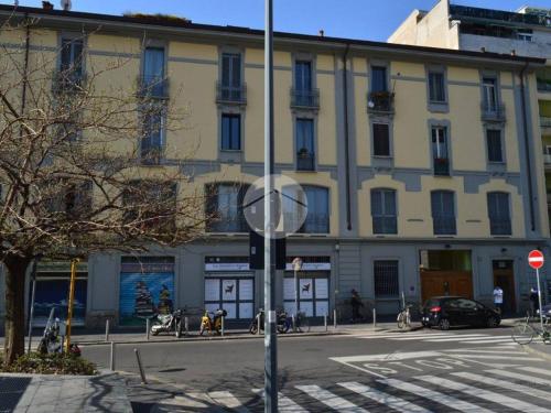 アパートメントが所在する建物