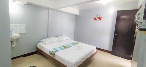 Postel nebo postele na pokoji v ubytování JB Valdres Apartment