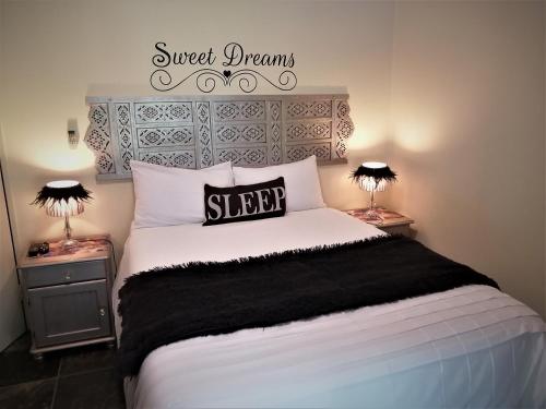 Katil atau katil-katil dalam bilik di Blessings Guesthouse
