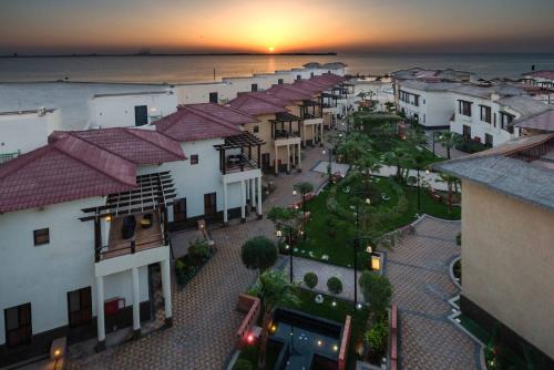 Braira Al Azizya Hotel & Resort — Bird's eye view