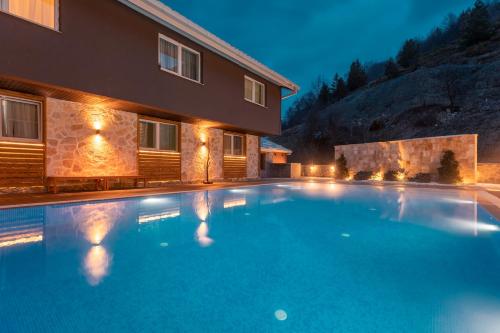 Gallery image of Hotel Sport, Resort Mavrovo in Mavrovo