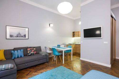 Fotografia z galérie ubytovania Perfect place to stay in Kraków City Center 36m2 W3 v Krakove
