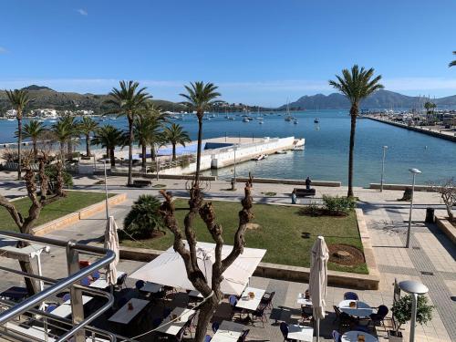 Apartamentos Marina
