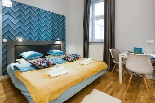 Fotografia z galérie ubytovania Perfect place to stay in Kraków City Center 18m2 W5 v Krakove
