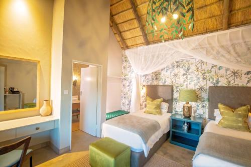 Gallery image of Shearwater's Explorers Village in Victoria Falls