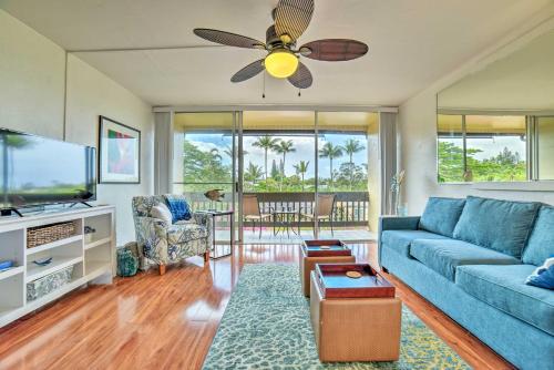 Hawaii Condo with Balcony Less Than 1 Mi to Kapalua Beach!