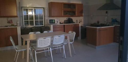 Dapur atau dapur kecil di Quinta das Amoreiras