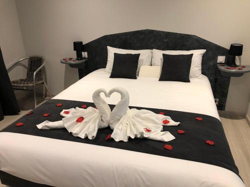 Fotografie z fotogalerie ubytování L’île aux Bateaux v destinaci Buzet-sur-Baïse