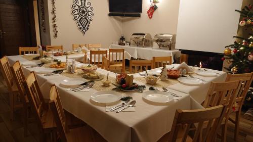 Makanan di atau berdekatan homestay