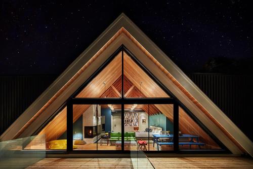 インが所在する建物