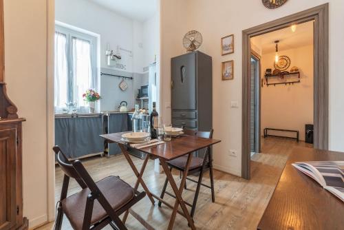 San Paolo Steampunk Flat