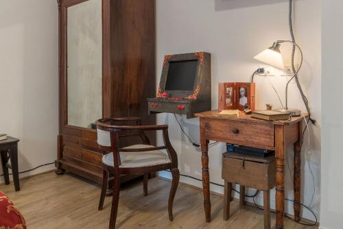 San Paolo Steampunk Flat