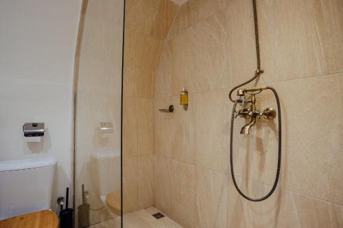 Ванная комната в Boutique apartments