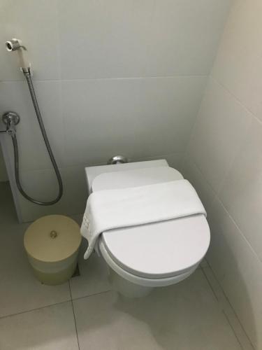 Oitis Hotelにあるバスルーム