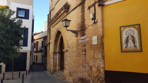 Casa San Martín Sevilla