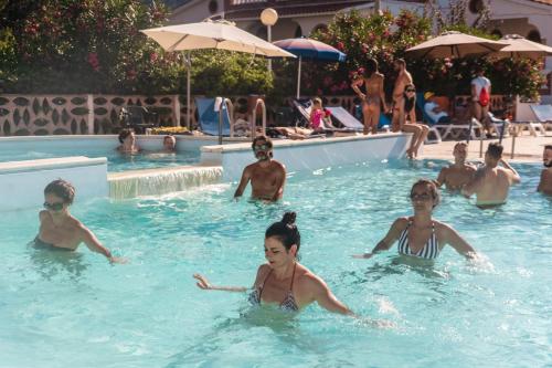 Gallery image of Hotel D'Amato in Peschici