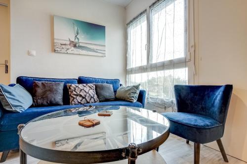 Appart pour 4 - Plage à 250m à St Jean de Monts