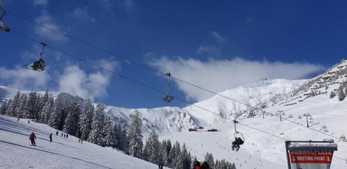 Appartementhaus Mayrhofen by PiaundDirk