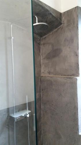 Un baño de B&B Val Valerna