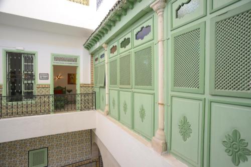 Fotografie z fotogalerie ubytování Dar Ya v destinaci Tunis