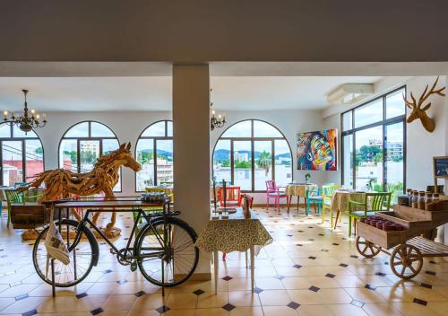 Φωτογραφία από το άλμπουμ του Bella Colina I Vintage Hotel 1953 στην Παγκουέρα