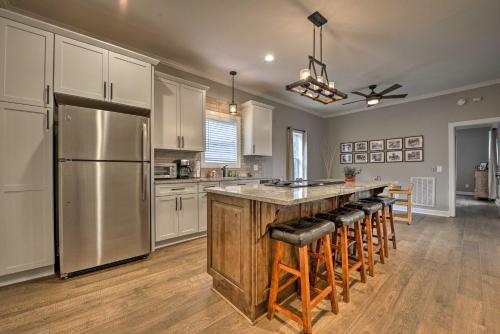Gallery image of Sweet Southern Pines Abode with Yard and Covered Porch in Southern Pines