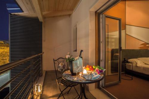 馬泰拉的住宿－Hotel Dimora Del Monaco，相簿中的一張相片
