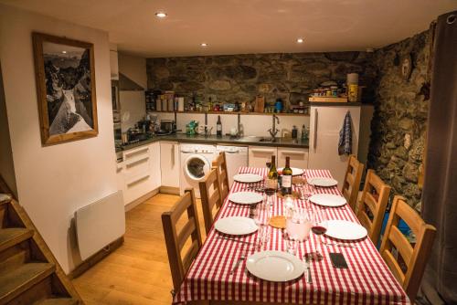 Prachtig familie appartement voor 6 personen in het hart van Argentière, Chamonix Mont-Blanc
