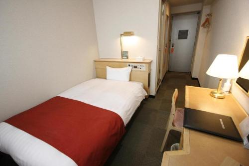 Ένα ή περισσότερα κρεβάτια σε δωμάτιο στο Hotel Abest Meguro / Vacation STAY 71373