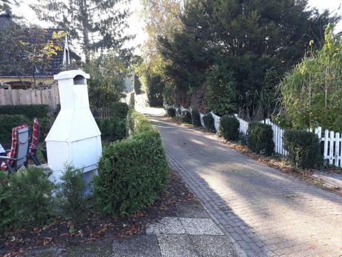 Κήπος έξω από το Haus Birkenheim