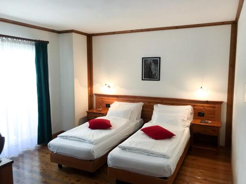 Gallery image of Hotel Garni Civetta in Selva di Cadore