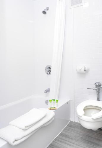 Gallery image of Campus1 MTL Student Residence Downtown Montreal in Montréal