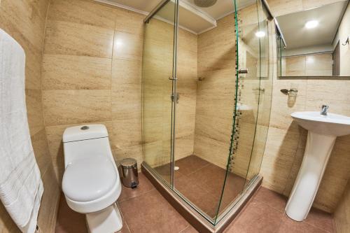 Bagno di Mr. Huésped