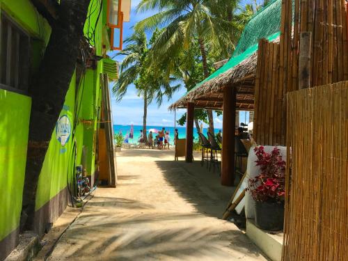 Foto de la galería de Luxx Boutique Boracay en Boracay