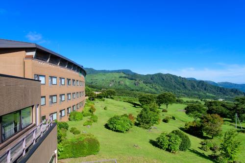 Gallery image of Hotel Greenpia Minamiaso in Minami Aso