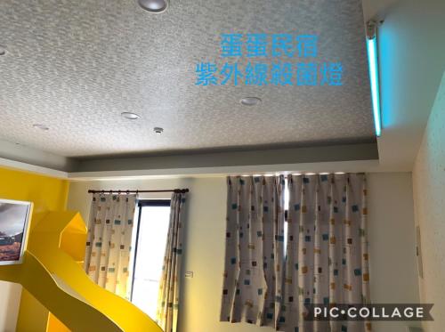 冬山郷にあるThe Hide Bed and breakfastのギャラリーの写真