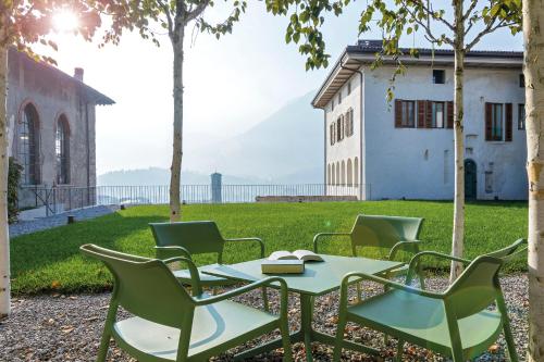 Gallery image of La Ripa Boutique Hotel in Albino