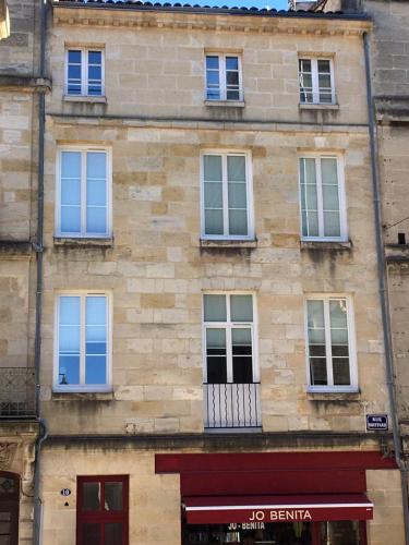 Photo de la galerie de l'établissement Joli et agréable studio, à Bordeaux