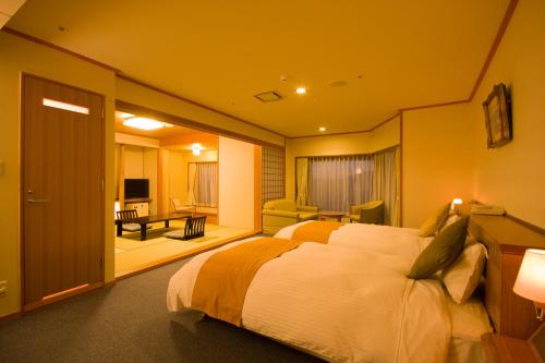 Gallery image of Hotel Greenpia Minamiaso in Minami Aso