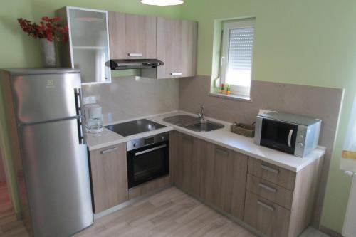 Apartment Morozin
