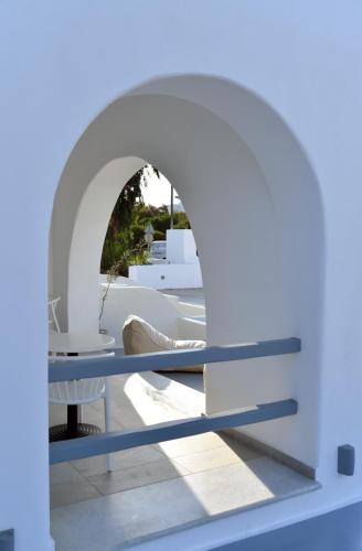 Фотография из галереи Crystal Mare Suites в Наксосе
