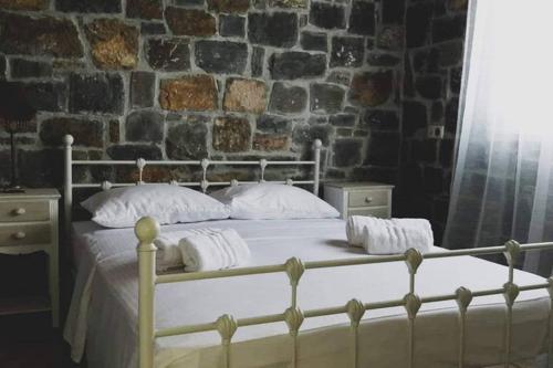 Säng eller sängar i ett rum på United blue Resorts - Blue view